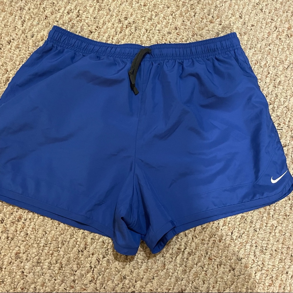 Nike Dri Fit Shorts Large